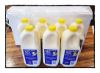 Picture of BATH MILK -  RAW, ORGANIC - CLEOPATRAS - BULK BOX in ice / 7x 2lt bottles