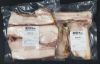 Picture of BACON-NITRATE FREE - Ethical, Organic, Pasture-raised / 600g (approx size)