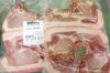 Picture of PORK LOIN CHOP - Ethical, Organic, Free-range / 600g pack (approx. size)