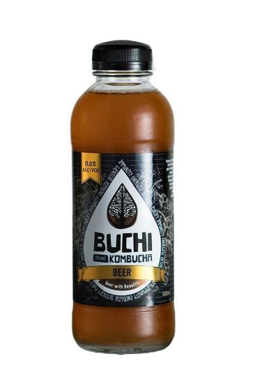 Picture of Buchi BEER Organic 500ml