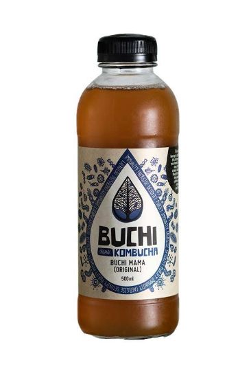 Picture of Buchi KOMBUCHA MAMA (ORIGINAL) Organic 500ml