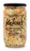 Picture of Kehoe's Kitchen DILL, KALE & CARROT SAUERKRAUT Organic 410g