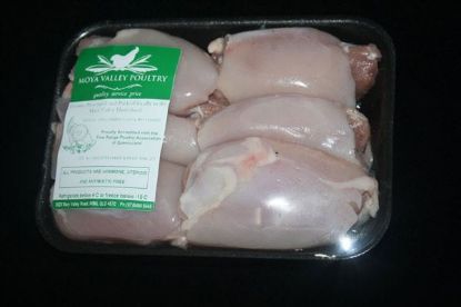 Picture of CHICKEN THIGH FILLET Pasture-raised  550g (approx weight)