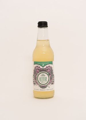 Picture of OLD COSSACK Kefir Culture - Mint Lemonade  330ml & 750ml