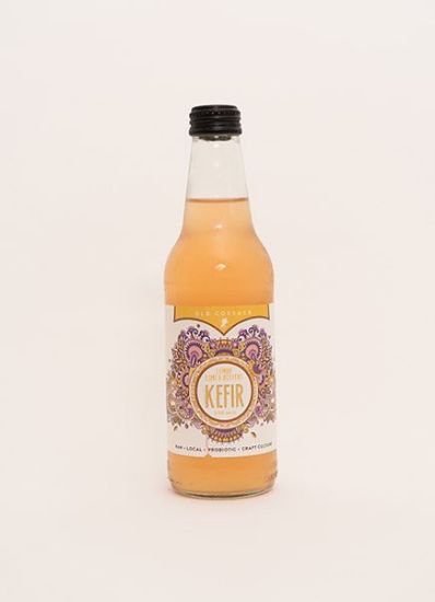 Picture of OLD COSSACK Kefir Culture - Lemon, Lime and Bitters 330ml & 750ml