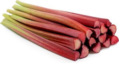 Picture of RHUBARB Organic  (BUNCH)