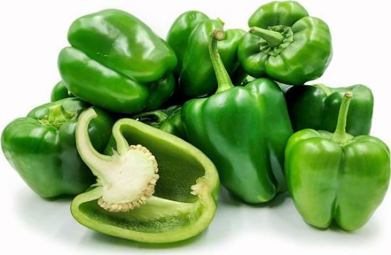 Picture of CAPSICUM GREEN Organic (KG)