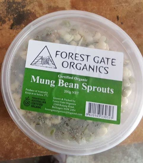 Picture of MUNG BEAN SPROUT PUN 200-250g