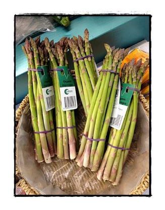 Picture of ASPARAGUS Organic (BUNCH)