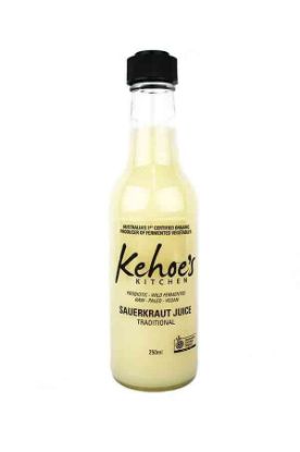 Picture of Kehoes Sauerkraut Juice 250ml