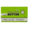 Picture of Organic Times UNSALTED BUTTER 250g