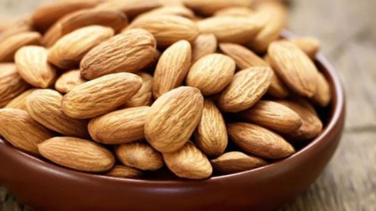 Picture of ALMONDS RAW Ethical, Pesticide Free 500g