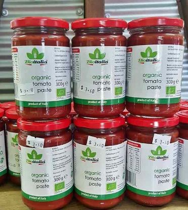 Picture of Bioitalia TOMATO PASTE Organic 300g