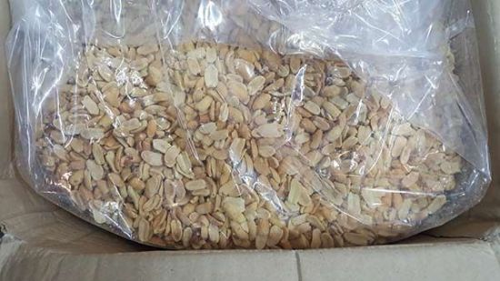 Picture of Certified Organic Australian Roasted Peanuts 1kg