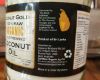 Picture of Coconut Gold COCONUT OIL COLD PRESSED Organic 500ml