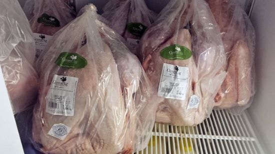 Picture of Green Ag TURKEY WHOLE Organic 4.5-10 kg