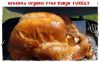 Picture of Green Ag TURKEY WHOLE Organic 4.5-10 kg
