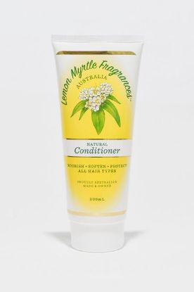 Picture of Lemon Myrtle NATURAL CONDITIONER (normal hair) 200ml