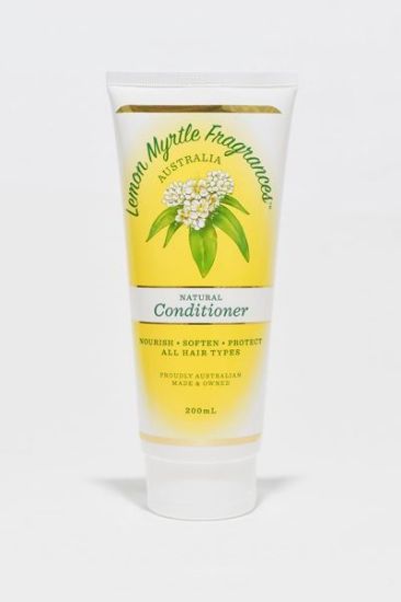 Picture of Lemon Myrtle NATURAL CONDITIONER (normal hair) 200ml