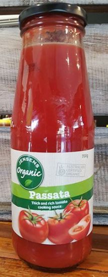 Picture of Jensens PASSATA Organic 700g