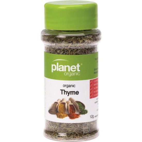 Picture of Planet Organic Spices Herb THYME 12g