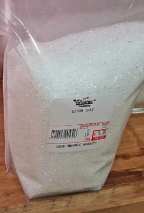 Picture of OFM EPSOM SALT (kg)