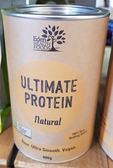 Picture of Eden Health Foods ULTIMATE PROTEIN Organic 400g
