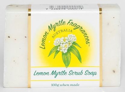 Picture of Lemon Myrtle Soap 100g