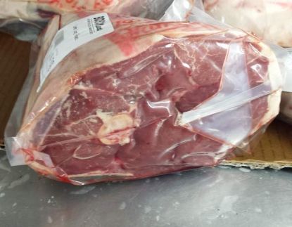 Picture of LAMB LEG ROAST - Ethical, Chem-free