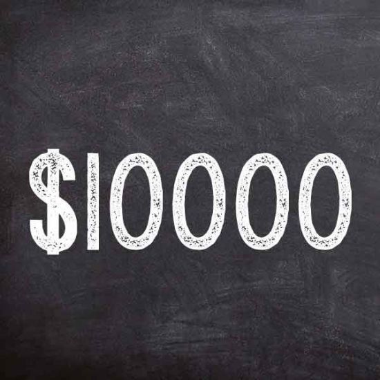 Picture of Donation - $10,000