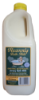 Picture of BATH MILK, RAW, ORGANIC - HEAVENLY / 2L