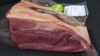 Picture of BEEF - BRISKET, ORGANIC / 1.2-2.2kg (approx. weights)