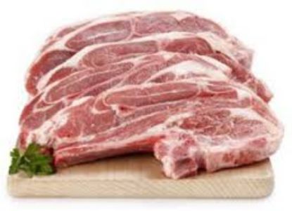 Picture of LAMB FOREQUARTER CHOPS - Ethical, Chem-free 800g