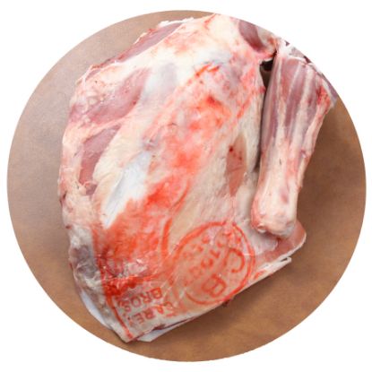 Picture of LAMB SHOULDER ROAST - Ethical, Chem-Free