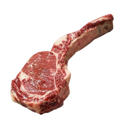 Picture of BEEF - TOMAHAWK, ORGANIC / 700g (approx size)