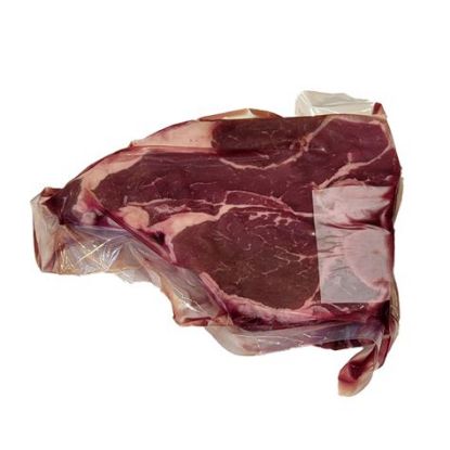 Picture of BEEF - TBONE, ORGANIC / 700g (approx size) (1-2 pieces)