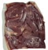 Picture of BEEF - STRIPS / SLICED, ORGANIC / 500g (approx size)